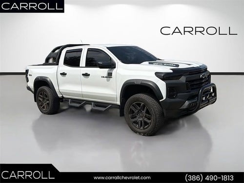 2024 Chevrolet Colorado Trail Boss