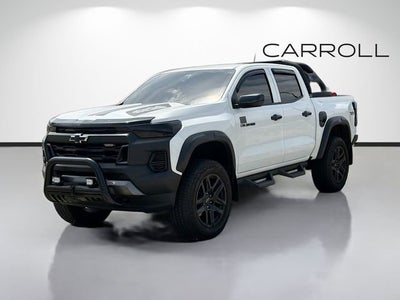 2024 Chevrolet Colorado Trail Boss