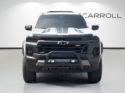 2024 Chevrolet Colorado Trail Boss