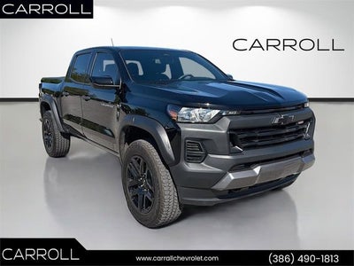 2024 Chevrolet Colorado Trail Boss