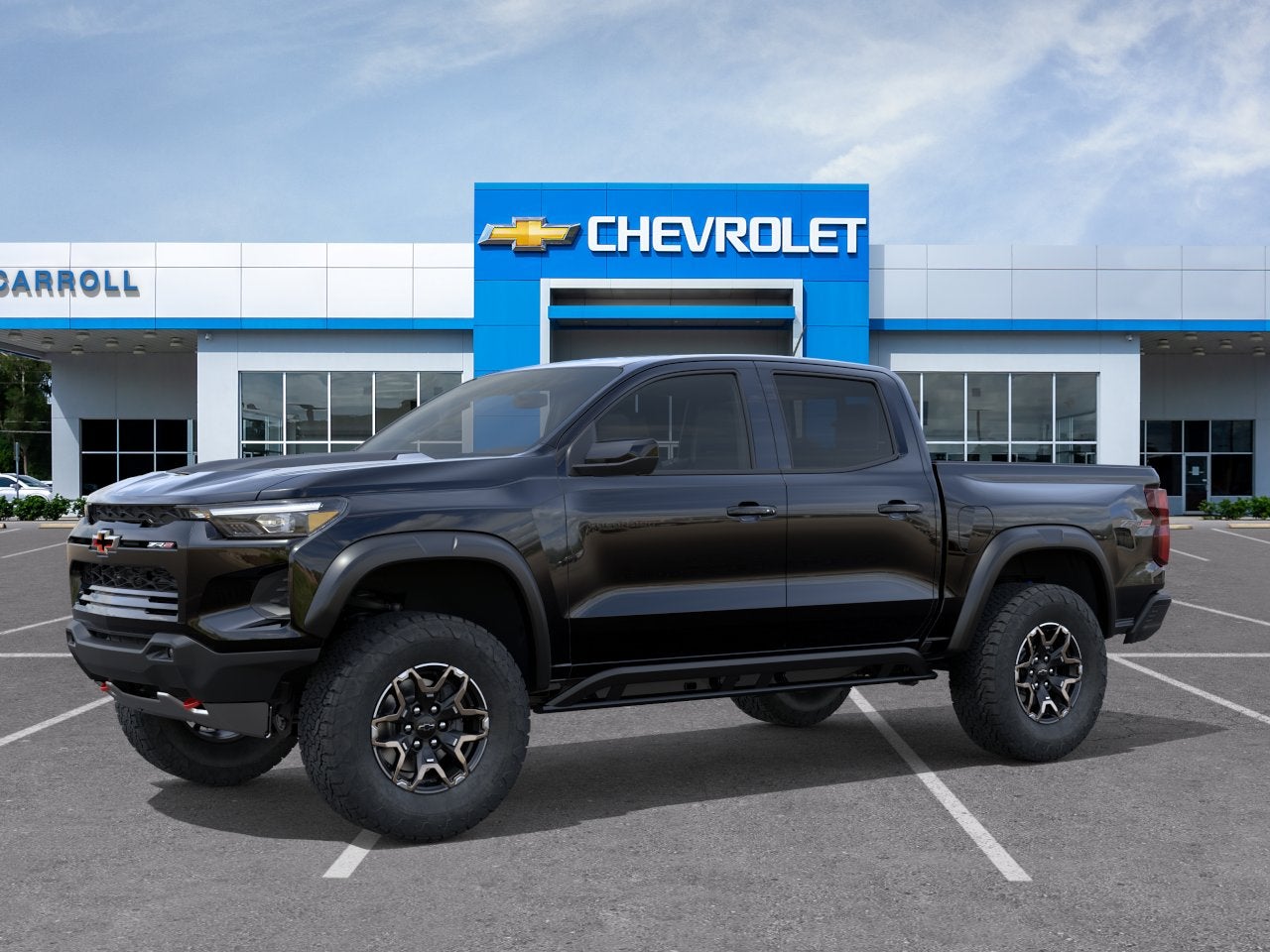 2026 Chevrolet Colorado ZR2