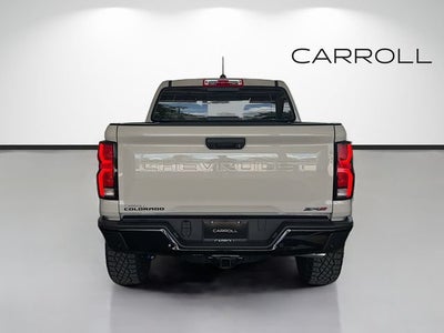 2026 Chevrolet Colorado ZR2