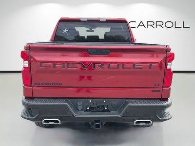 2022 Chevrolet Silverado 1500 LTD LT Trail Boss