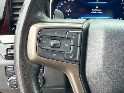 2023 Chevrolet Silverado 1500 High Country