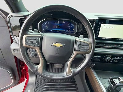 2023 Chevrolet Silverado 1500 High Country