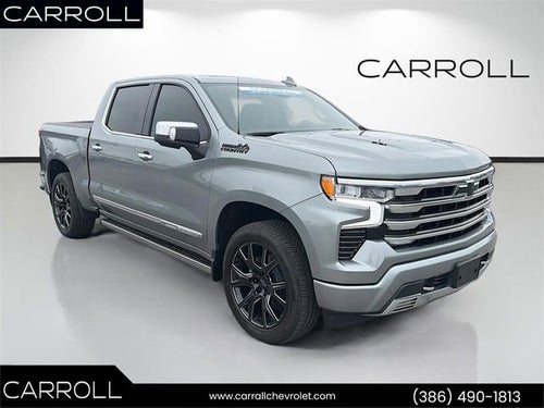 2025 Chevrolet Silverado 1500 High Country