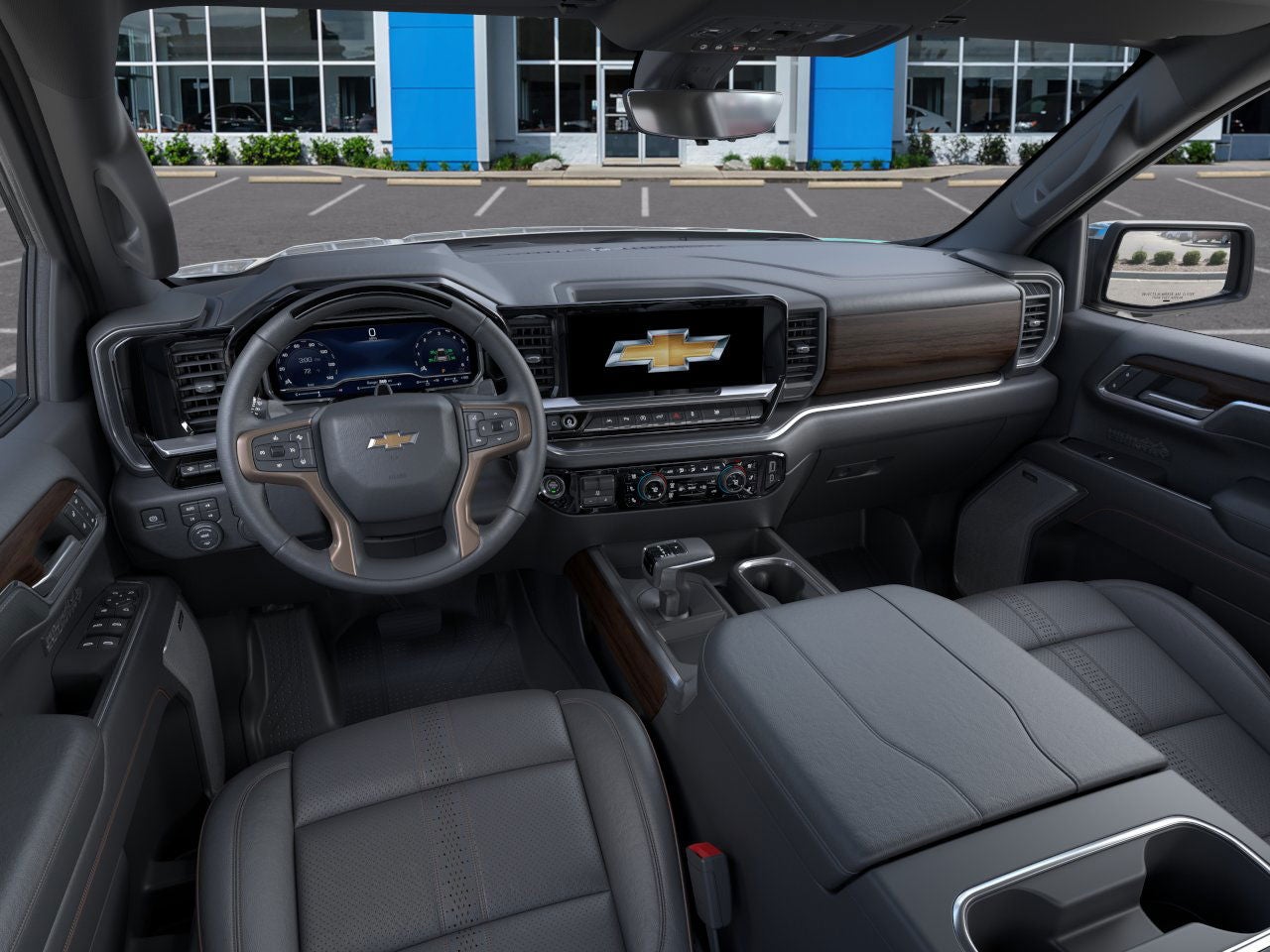 2025 Chevrolet Silverado 1500 High Country