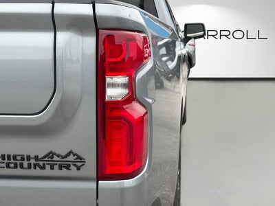 2025 Chevrolet Silverado 1500 High Country