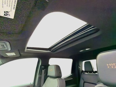 2025 Chevrolet Silverado 1500 High Country