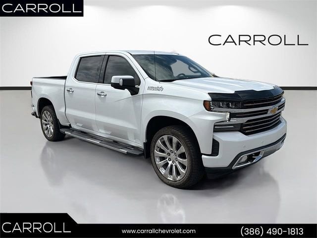 2021 Chevrolet Silverado 1500 High Country