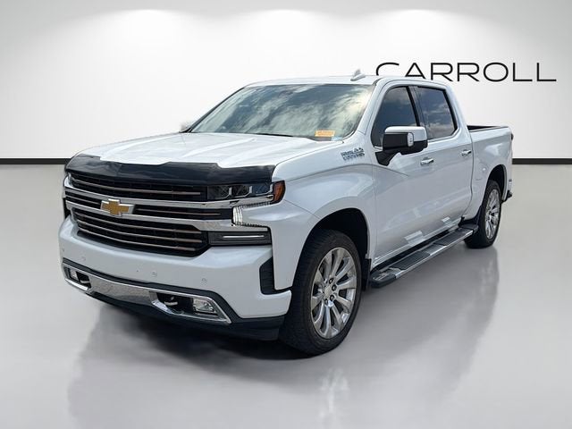 2021 Chevrolet Silverado 1500 High Country