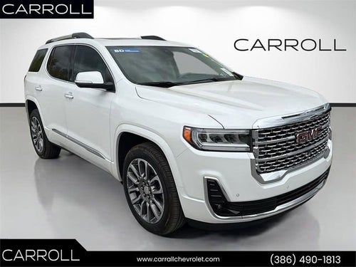 2022 GMC Acadia Denali