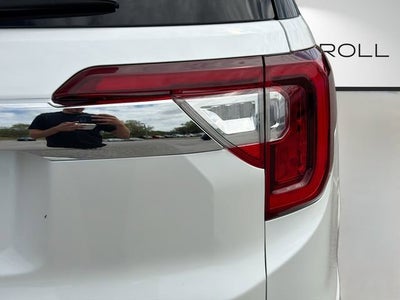 2022 GMC Acadia Denali