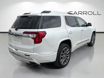 2022 GMC Acadia Denali