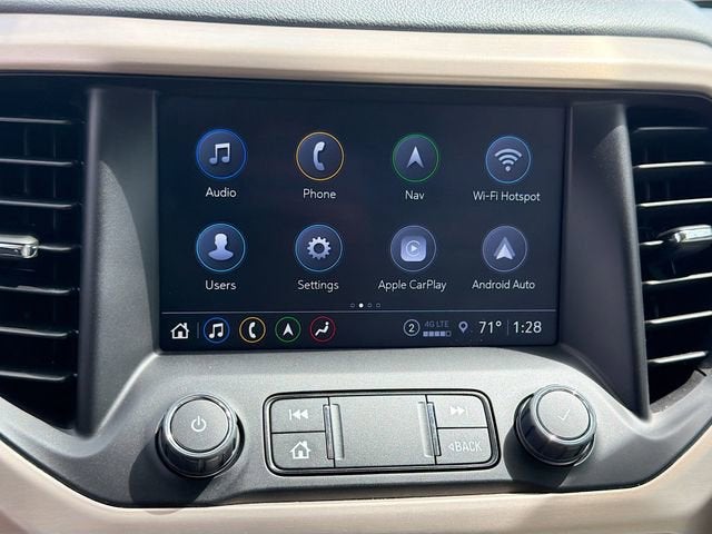 2022 GMC Acadia Denali