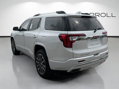 2022 GMC Acadia Denali