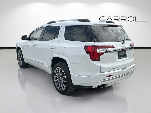 2022 GMC Acadia Denali