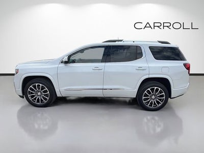 2022 GMC Acadia Denali