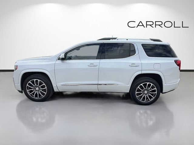 2022 GMC Acadia Denali