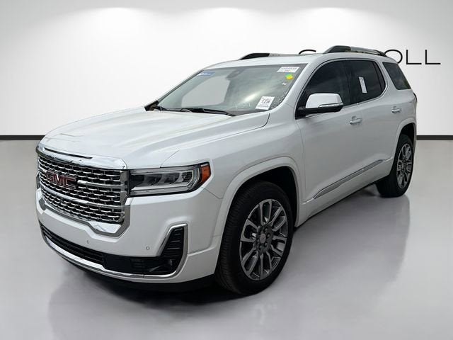 2022 GMC Acadia Denali
