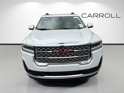 2022 GMC Acadia Denali