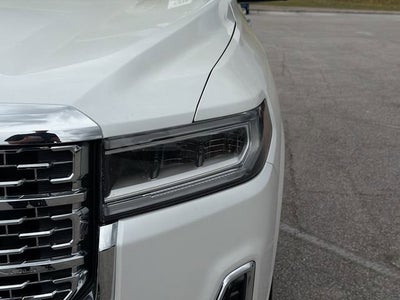 2022 GMC Acadia Denali