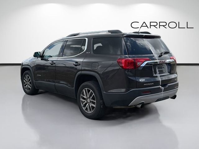 2019 GMC Acadia SLE
