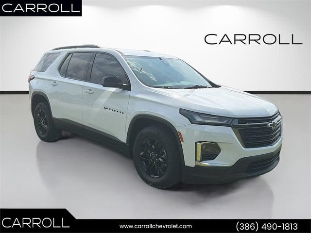 2022 Chevrolet Traverse LS