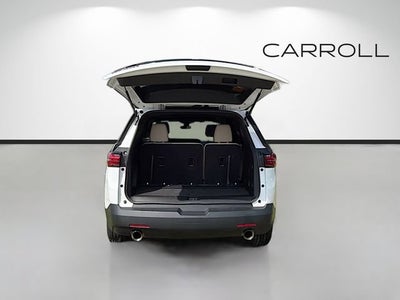 2022 Chevrolet Traverse LS