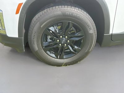 2022 Chevrolet Traverse LS