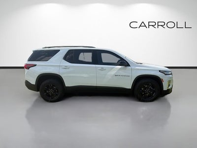 2022 Chevrolet Traverse LS