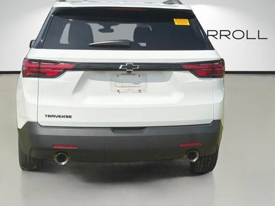2022 Chevrolet Traverse LS