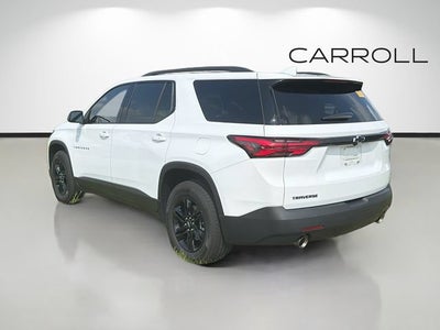 2022 Chevrolet Traverse LS