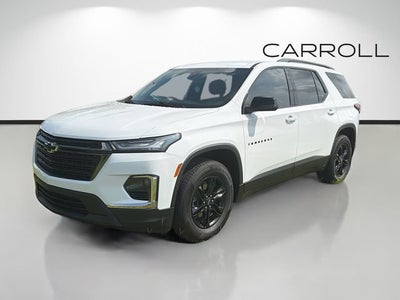 2022 Chevrolet Traverse LS