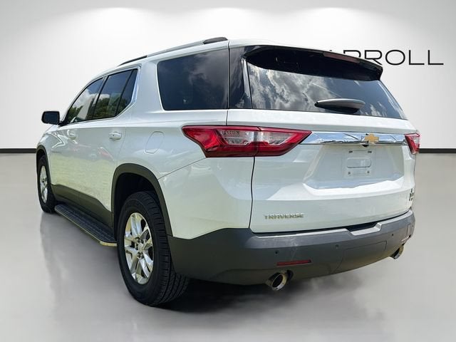 2018 Chevrolet Traverse LT Cloth