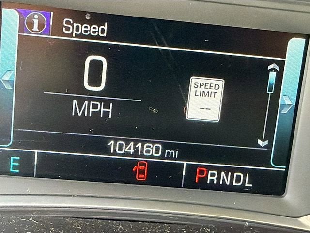 2019 Chevrolet Traverse LT Leather