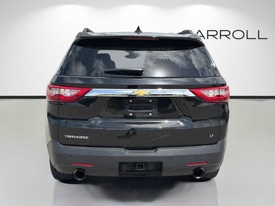 2019 Chevrolet Traverse LT Leather