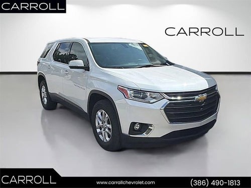2019 Chevrolet Traverse LT Leather