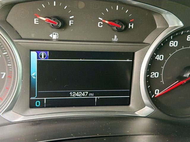 2019 Chevrolet Traverse LT Leather
