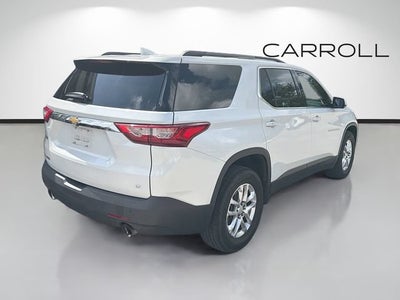 2019 Chevrolet Traverse LT Leather