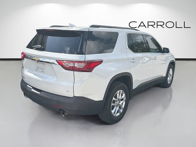 2019 Chevrolet Traverse LT Leather