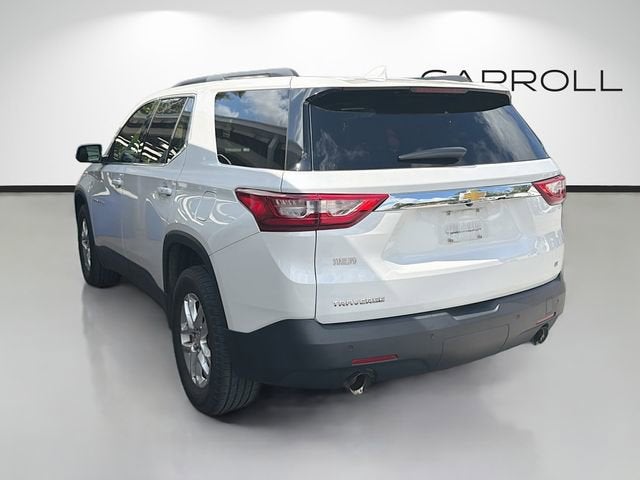 2019 Chevrolet Traverse LT Leather