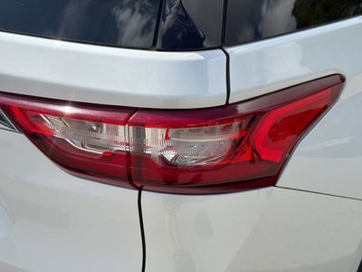 2019 Chevrolet Traverse LT Leather