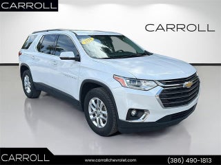2019 Chevrolet Traverse LT Leather