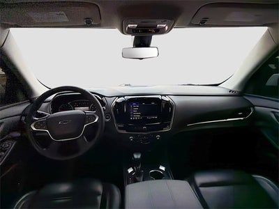 2021 Chevrolet Traverse RS