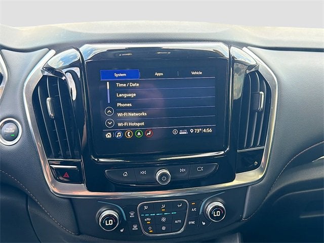 2021 Chevrolet Traverse RS