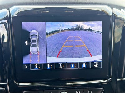 2021 Chevrolet Traverse RS