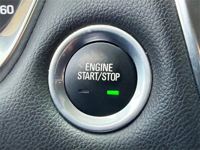 2021 Chevrolet Traverse RS