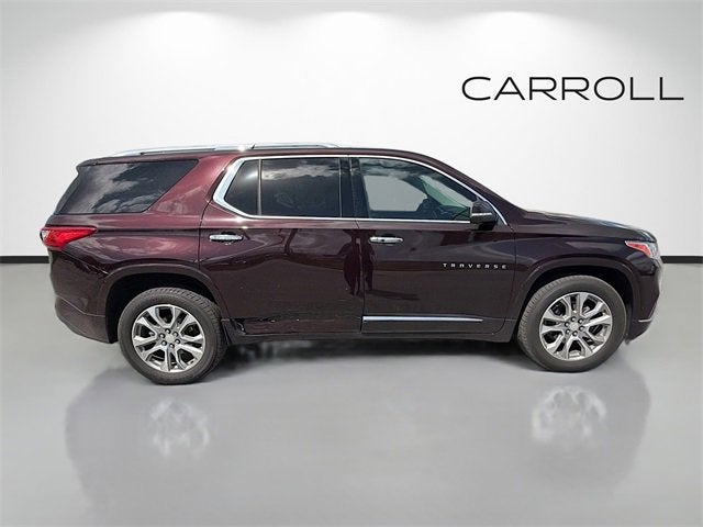 2021 Chevrolet Traverse Premier