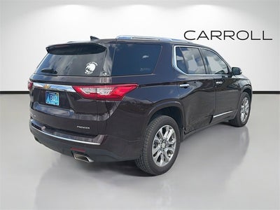 2021 Chevrolet Traverse Premier